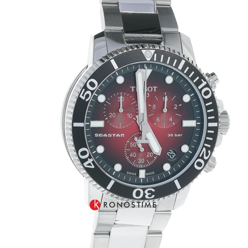 Фотография часов Tissot Seastar 1000 Quartz Chronograph T120.417.11.421.00_2