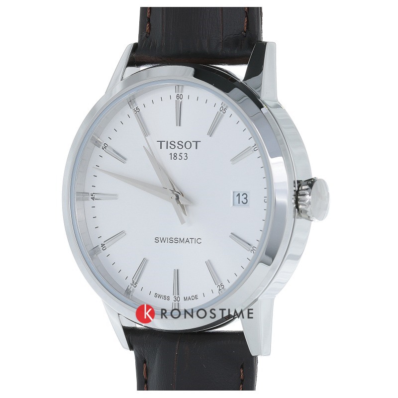 Фотография часов Tissot Classic Dream Swissmatic T129.407.16.031.00_3