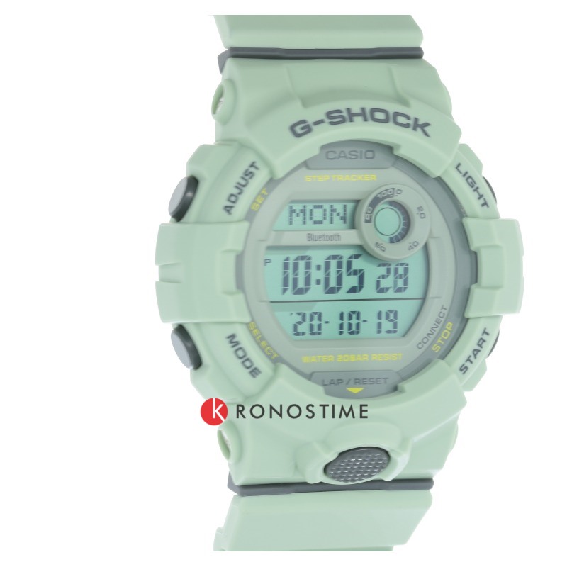 Фотография часов Casio G-Shock GMD-B800SU-3_34