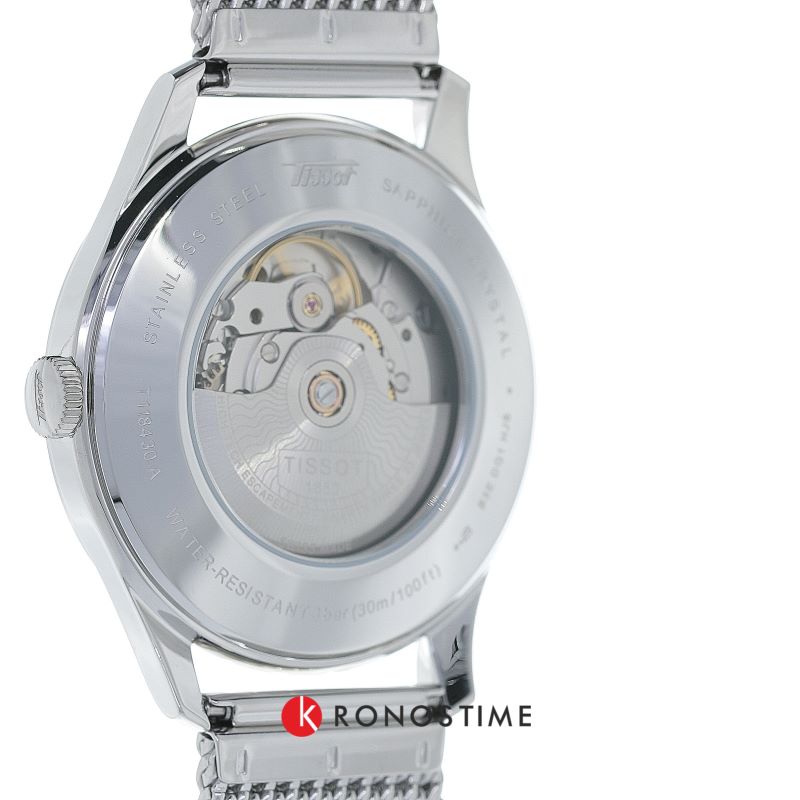Фотография часов Tissot Heritage Visodate Powermatic 80 T118.430.11.271.00_26
