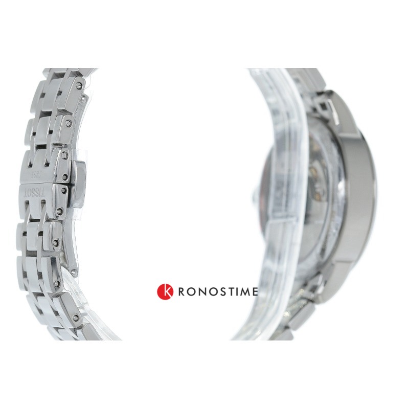 Фотография часов Tissot Chemin des Tourelles Powermatic 80 Lady T099.207.11.116.00_24