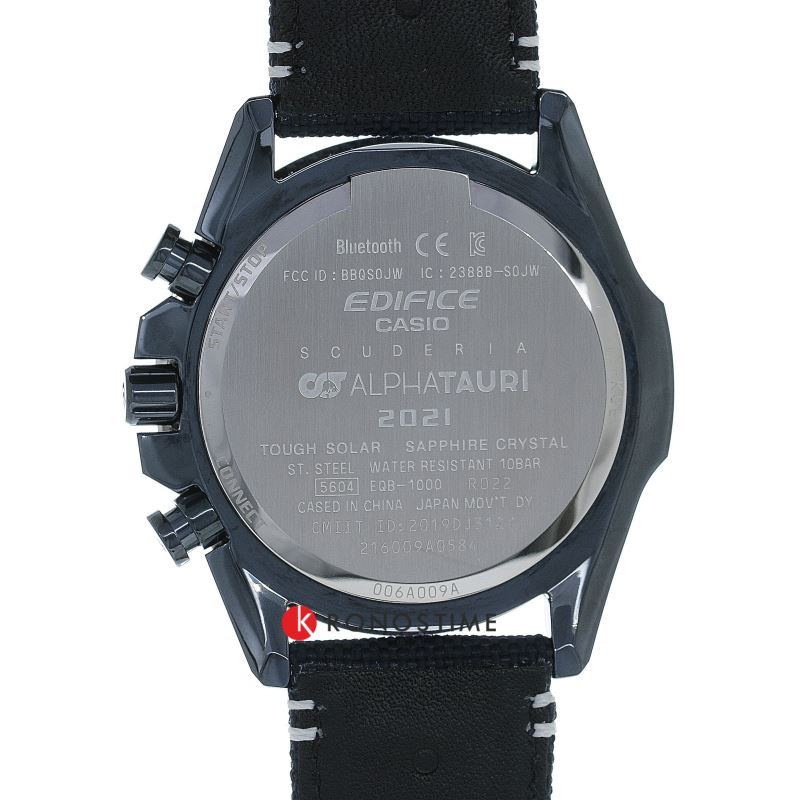 Фотография часов Casio Edifice EQB-1000AT-1A_24