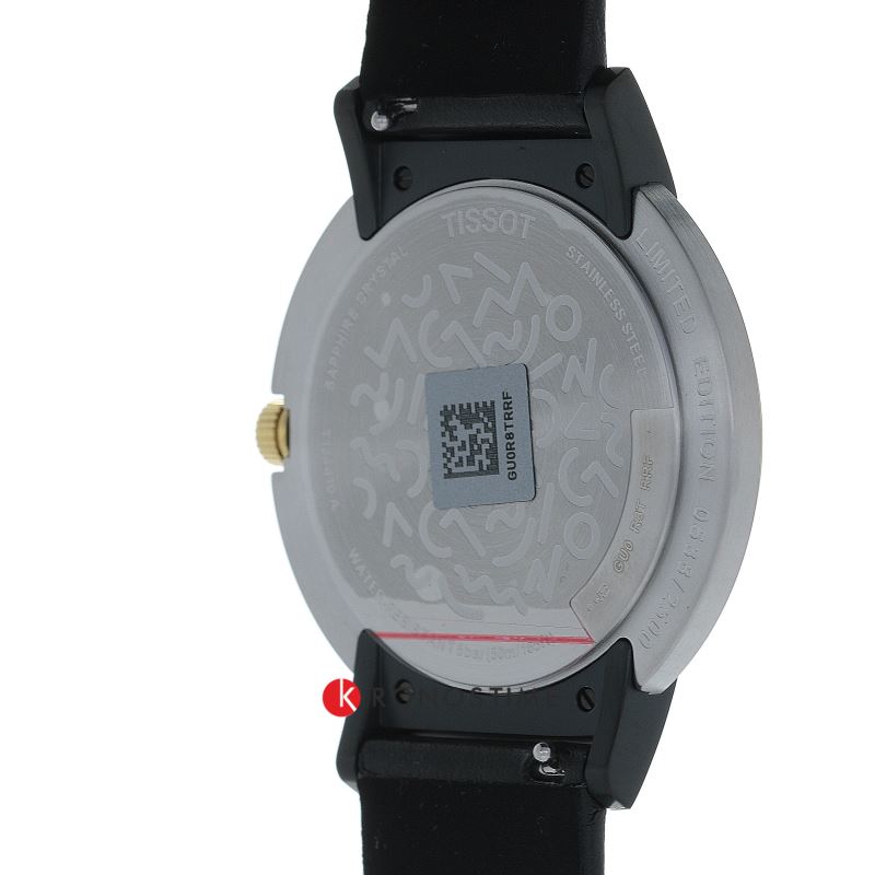 Фотография часов Tissot Heritage Memphis Gent T134.410.27.011.00_20