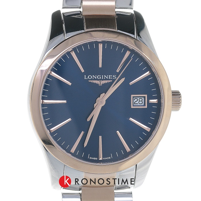 Фотография часов Longines Conquest Classic  L2.386.3.92.7_1