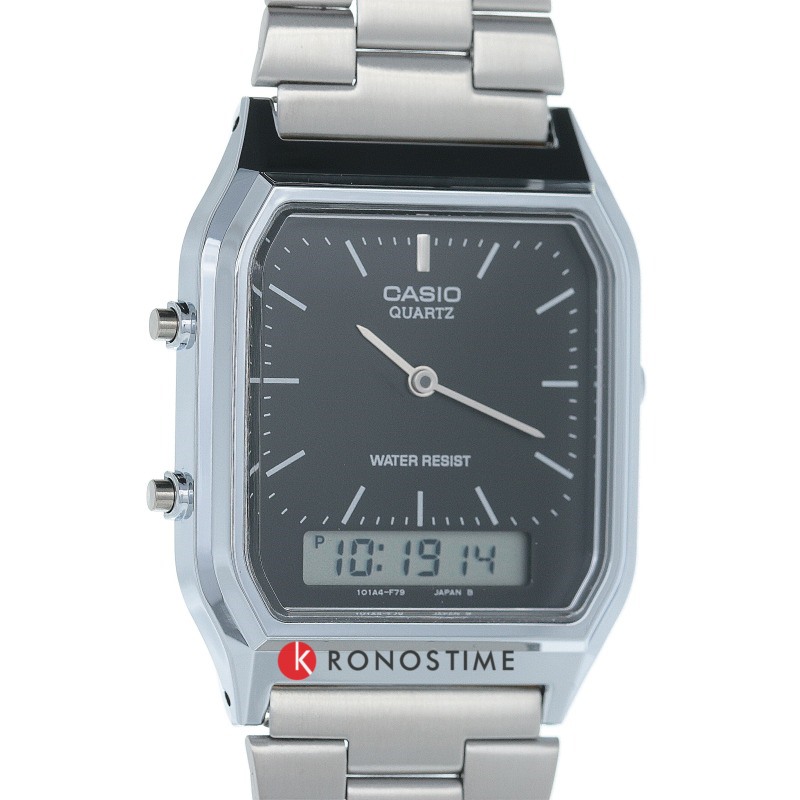 Фотография часов Casio Collection AQ-230A-1DER_34