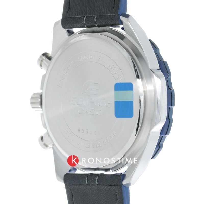 Фотография часов Casio Edifice EFR-566BL-2A_22