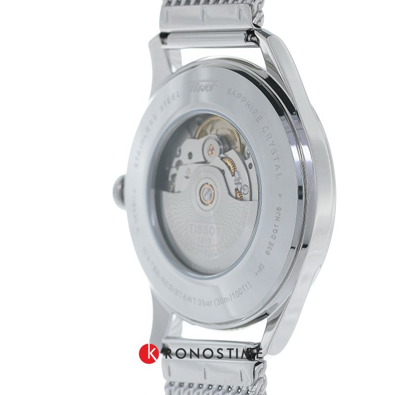 Фотография часов Tissot Heritage Visodate Powermatic 80 T118.430.11.271.00_16