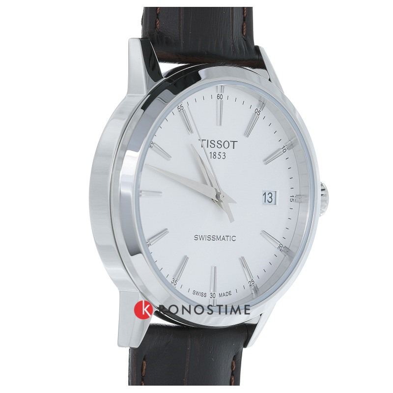 Фотография часов Tissot Classic Dream Swissmatic T129.407.16.031.00_32