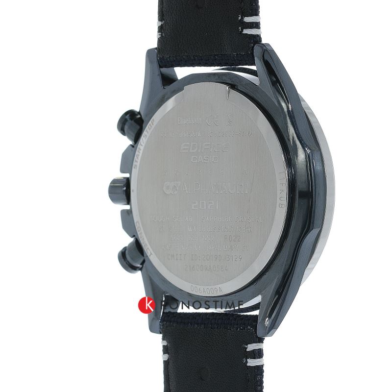 Фотография часов Casio Edifice EQB-1000AT-1A_18