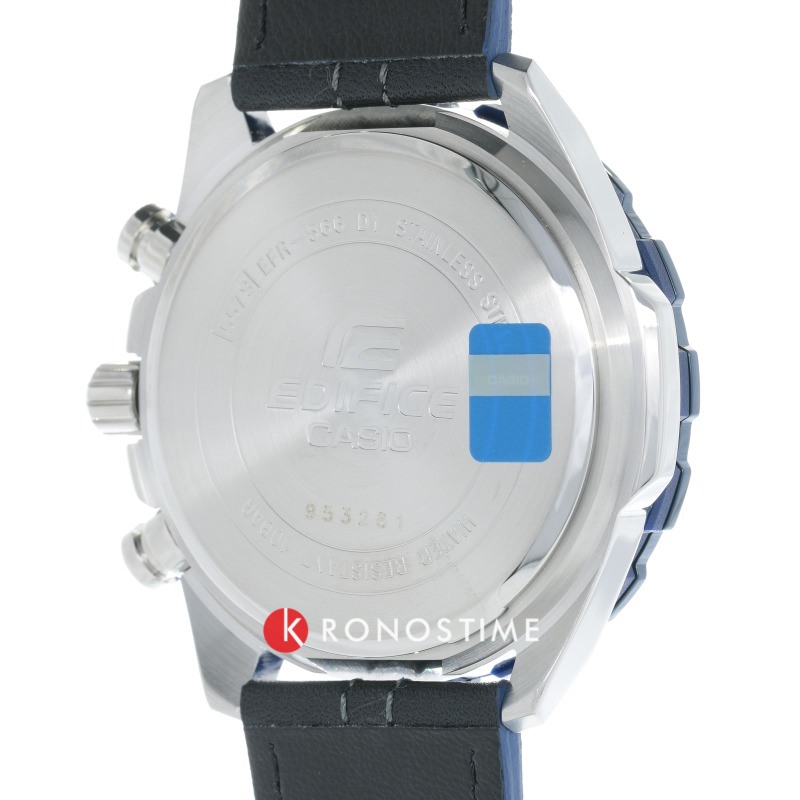 Фотография часов Casio Edifice EFR-566BL-2A_21