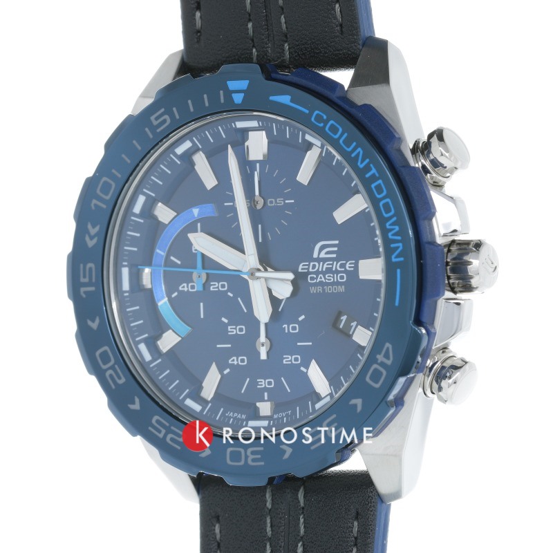 Фотография часов Casio Edifice EFR-566BL-2A_3