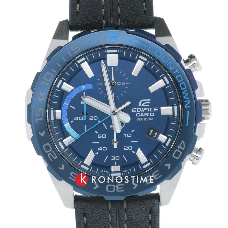 Фотография часов Casio Edifice EFR-566BL-2A
