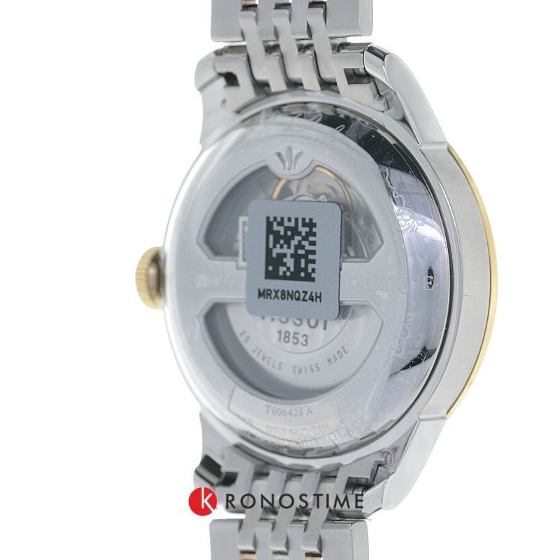 Фотография часов Tissot Le Locle Automatic Petite Seconde T006.428.22.032.00_17