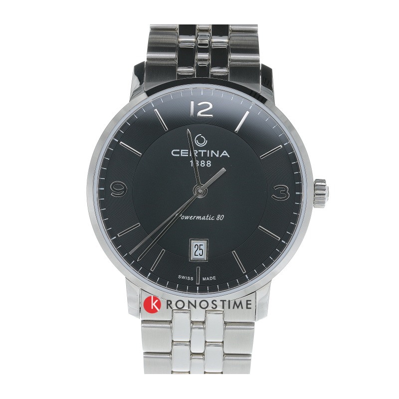 Фотография часов Certina DS Caimano Powermatic 80 C035.407.11.057.00