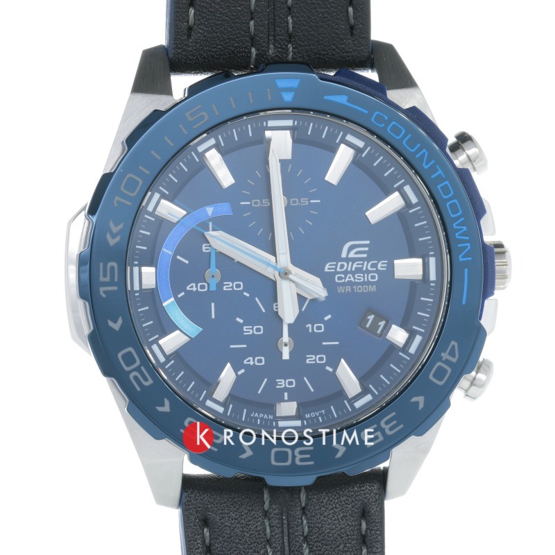 Фотография часов Casio Edifice EFR-566BL-2A_35