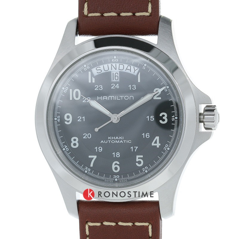 Фотография часов Hamilton Khaki Field King Auto H64455533_1