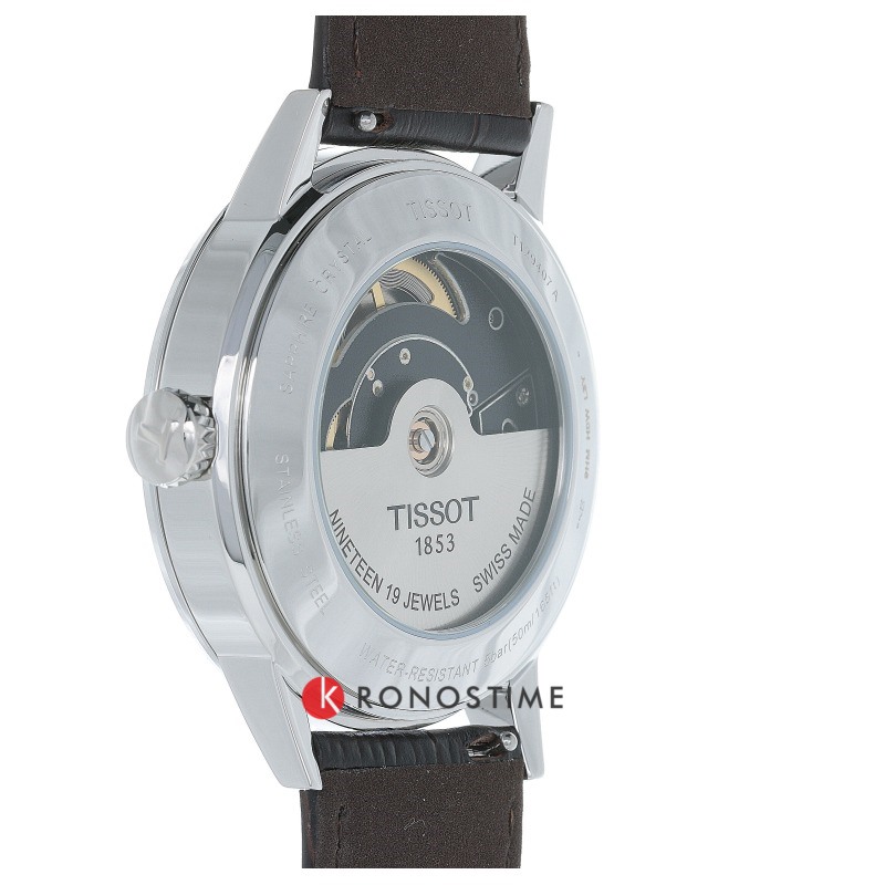 Фотография часов Tissot Classic Dream Swissmatic T129.407.16.031.00_13