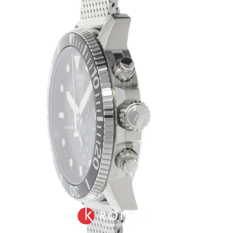 Фотография часов Tissot Seastar 1000 Chronograph T120.417.11.091.00_7