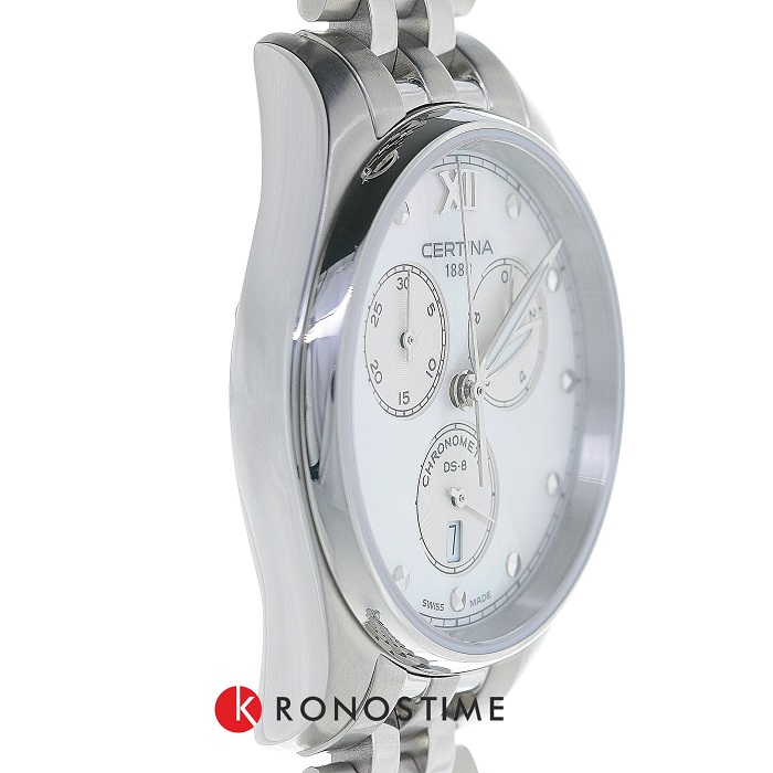 Фотография часов Certina DS-8 Lady Chronograph C033.234.11.118.00_7