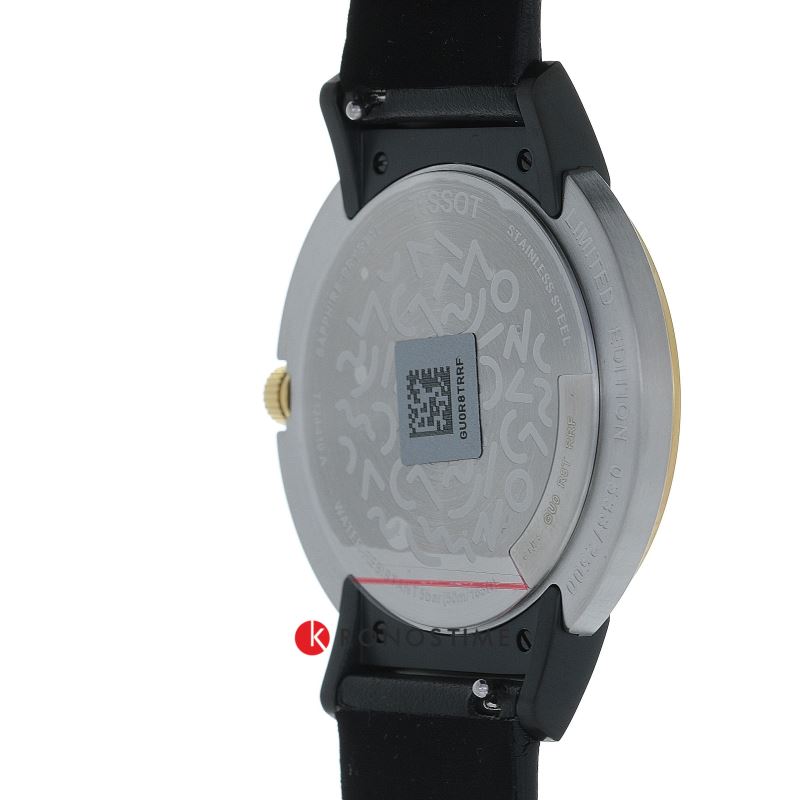 Фотография часов Tissot Heritage Memphis Gent T134.410.27.011.00_19