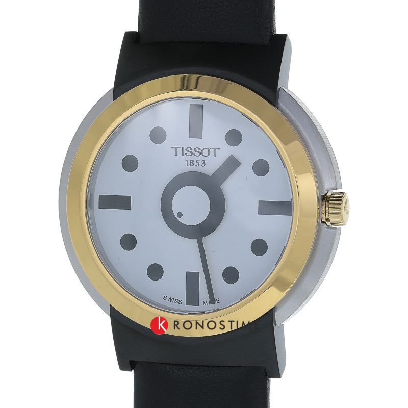 Фотография часов Tissot Heritage Memphis Gent T134.410.27.011.00_1