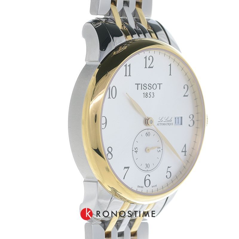 Фотография часов Tissot Le Locle Automatic Petite Seconde T006.428.22.032.00_5