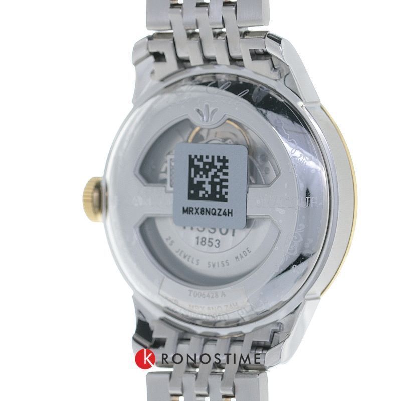 Фотография часов Tissot Le Locle Automatic Petite Seconde T006.428.22.032.00_18
