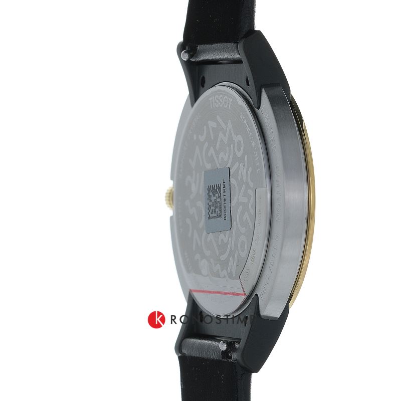 Фотография часов Tissot Heritage Memphis Gent T134.410.27.011.00_17
