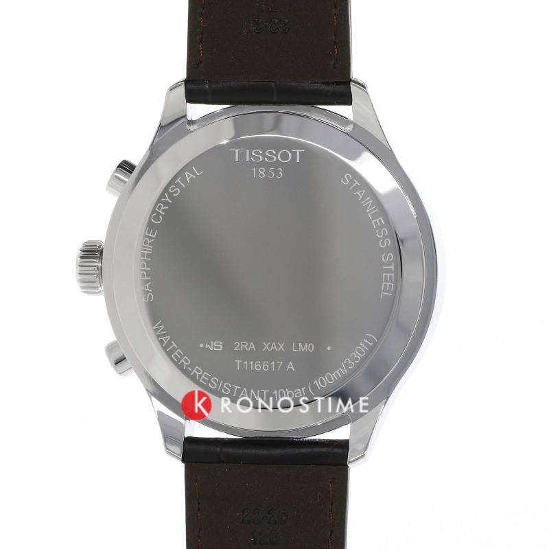 Фотография часов Tissot Chrono XL Classic T116.617.16.297.00_19