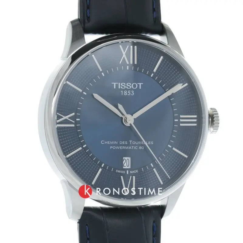 Фотография часов Tissot Chemin des Tourelles Powermatic 80 T099.407.16.048.00_34