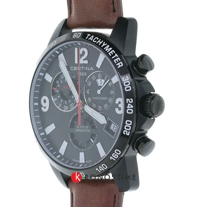 Фотография часов Certina DS Podium Chronograph GMT C034.654.36.057.00_39