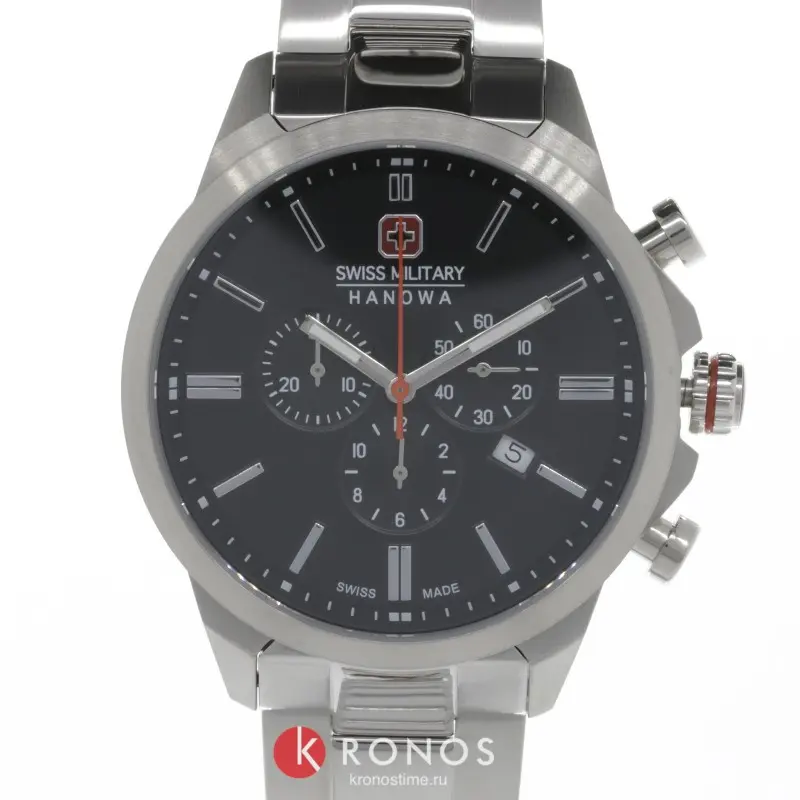 Фотография часов Swiss Military Hanowa Chrono Classic II 06-5332.04.007