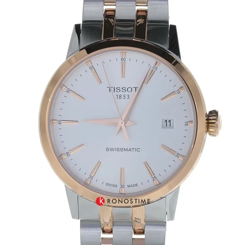 Фотография часов Tissot Classic Dream Swissmatic T129.407.22.031.00