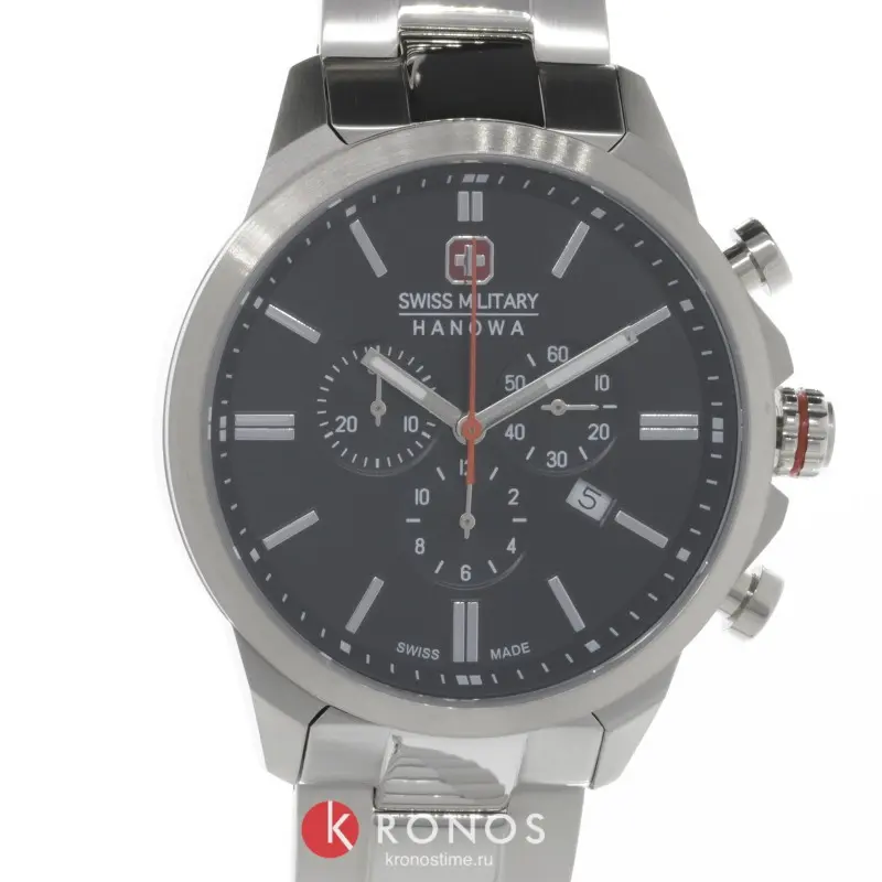 Фотография часов Swiss Military Hanowa Chrono Classic II 06-5332.04.007_35