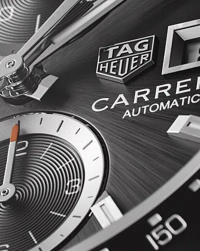 TAG Heuer Carrera CBM2110.FC6454