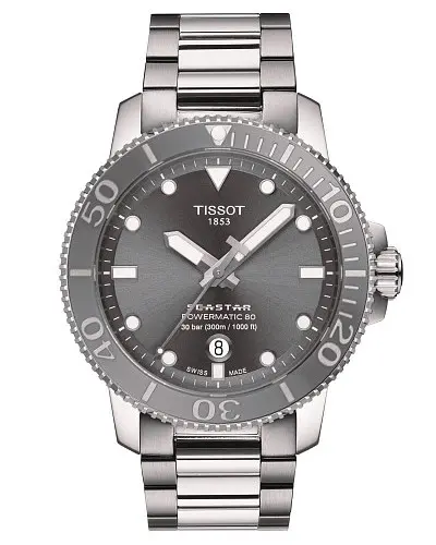 Tissot Seastar 1000 Powermatic 80 T120.407.11.081.01