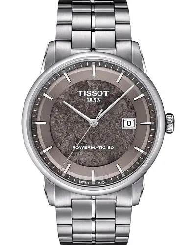 Tissot Luxury Powermatic 80 T086.407.11.061.10