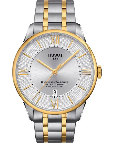 Tissot Chemin Des Tourelles COSC T099.408.22.038.00