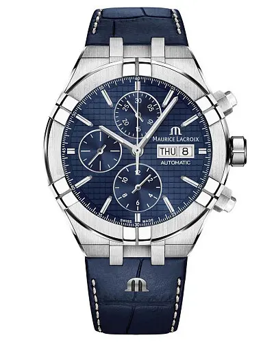 Maurice Lacroix Aikon Automatic Chronograph AI6038-SS001-430-1