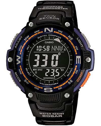 Casio Collection SGW-100-2BER