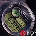 Часы Casio Collection CPA-100-9A фото 3