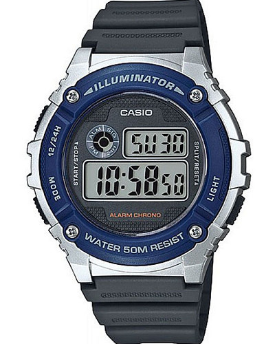 Casio Collection W-216H-2A