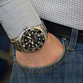Часы Swiss Military by Chrono Diver SMA34075.01 фото 5