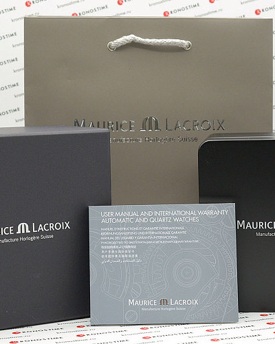 Maurice Lacroix Aikon Automatic AI6007-SS001-430-1