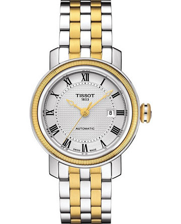 Tissot Bridgeport Automatic Lady T097.007.22.033.00