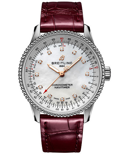 Breitling Navitimer Automatic 35 A17395211A1P1