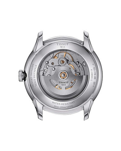 Tissot Chemin des Tourelles Powermatic 80 T139.807.11.061.00