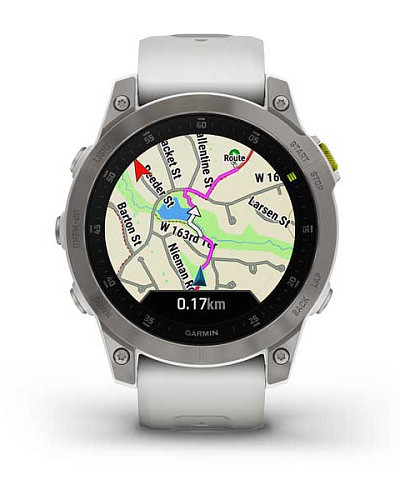 Garmin Epix (Gen 2) Sapphire 010-02582-21