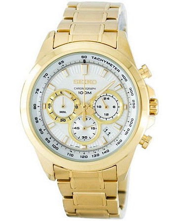 Seiko Conceptual Series Sports SSB254P1