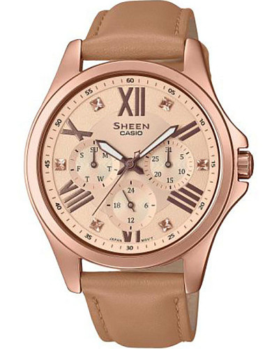 Casio Sheen SHE-3806GL-9AUER